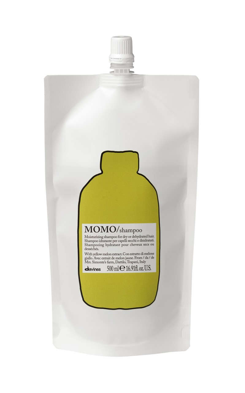 Essential Haircare - Momo Shampoo Refill von Davines