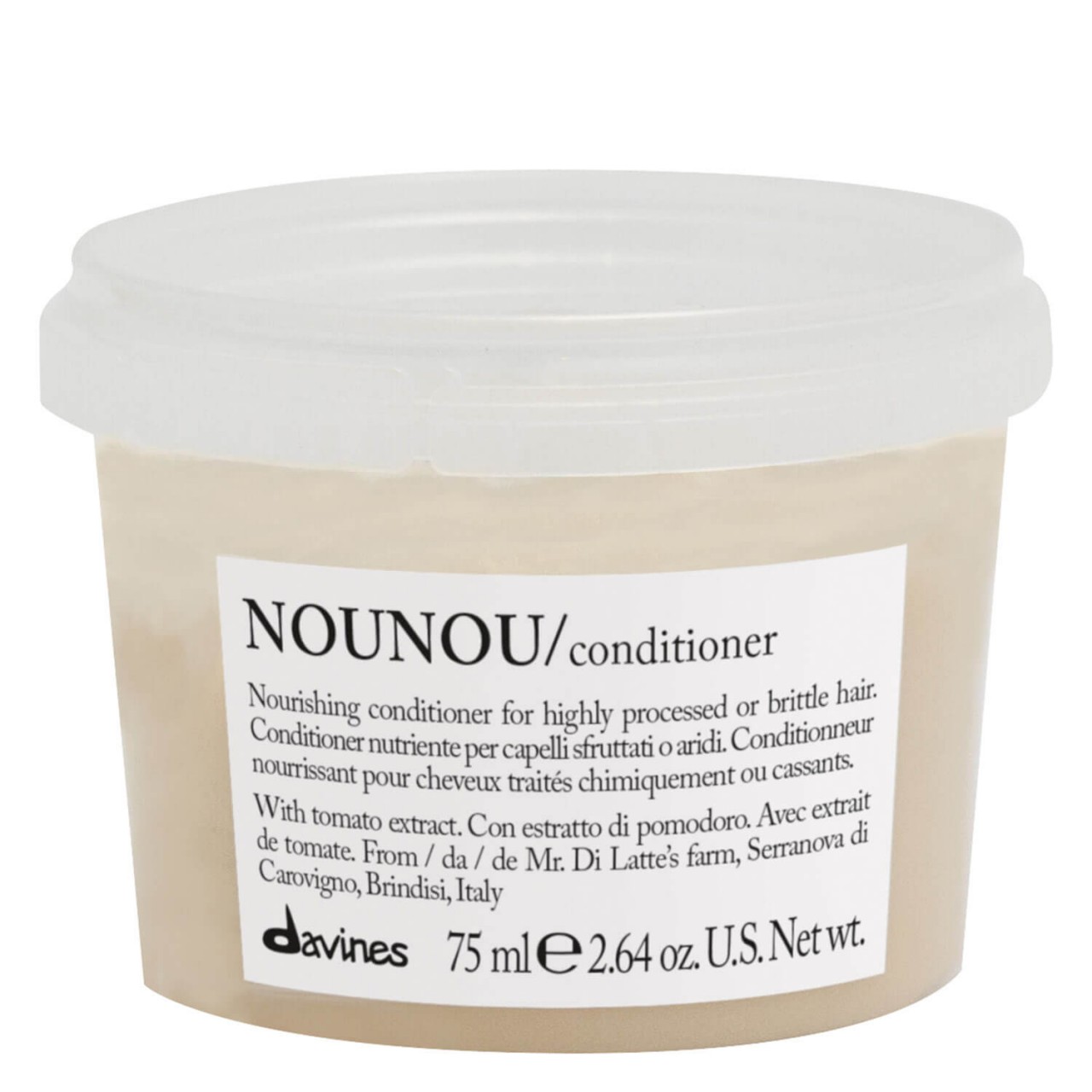 Essential Haircare - NOUNOU Conditioner von Davines