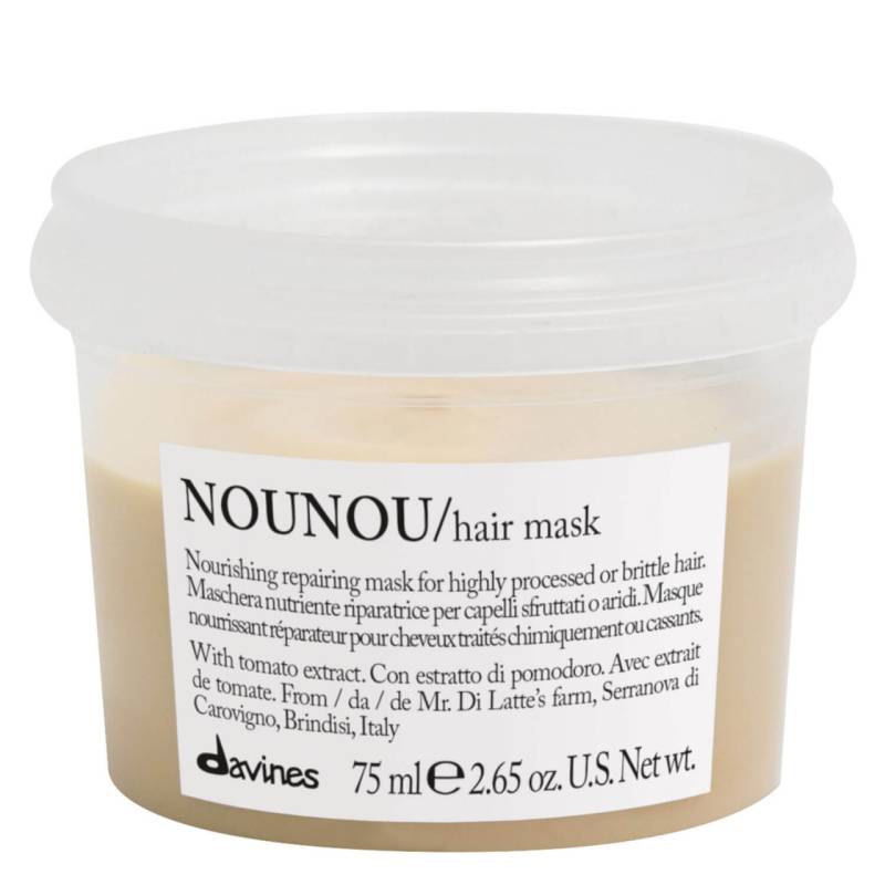 Essential Haircare - NOUNOU Hair Mask von Davines