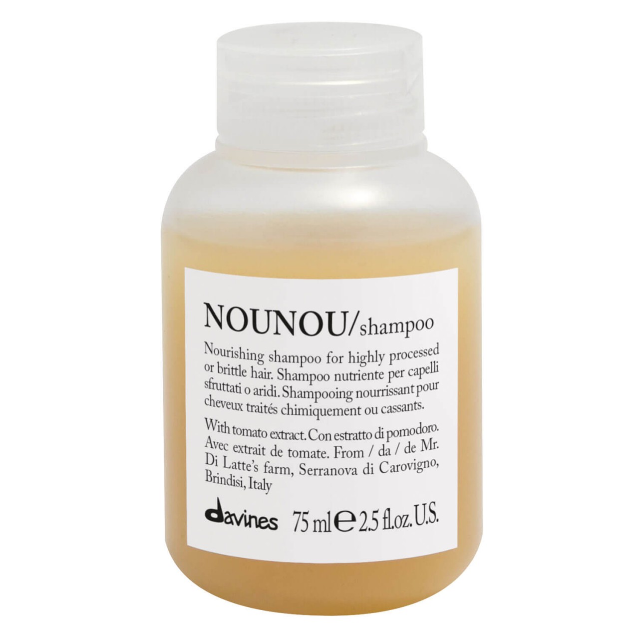 Essential Haircare - NOUNOU Shampoo von Davines