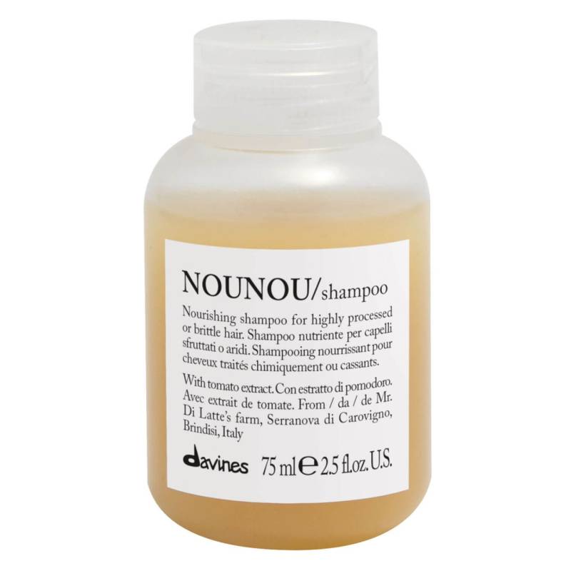 Essential Haircare - NOUNOU Shampoo von Davines