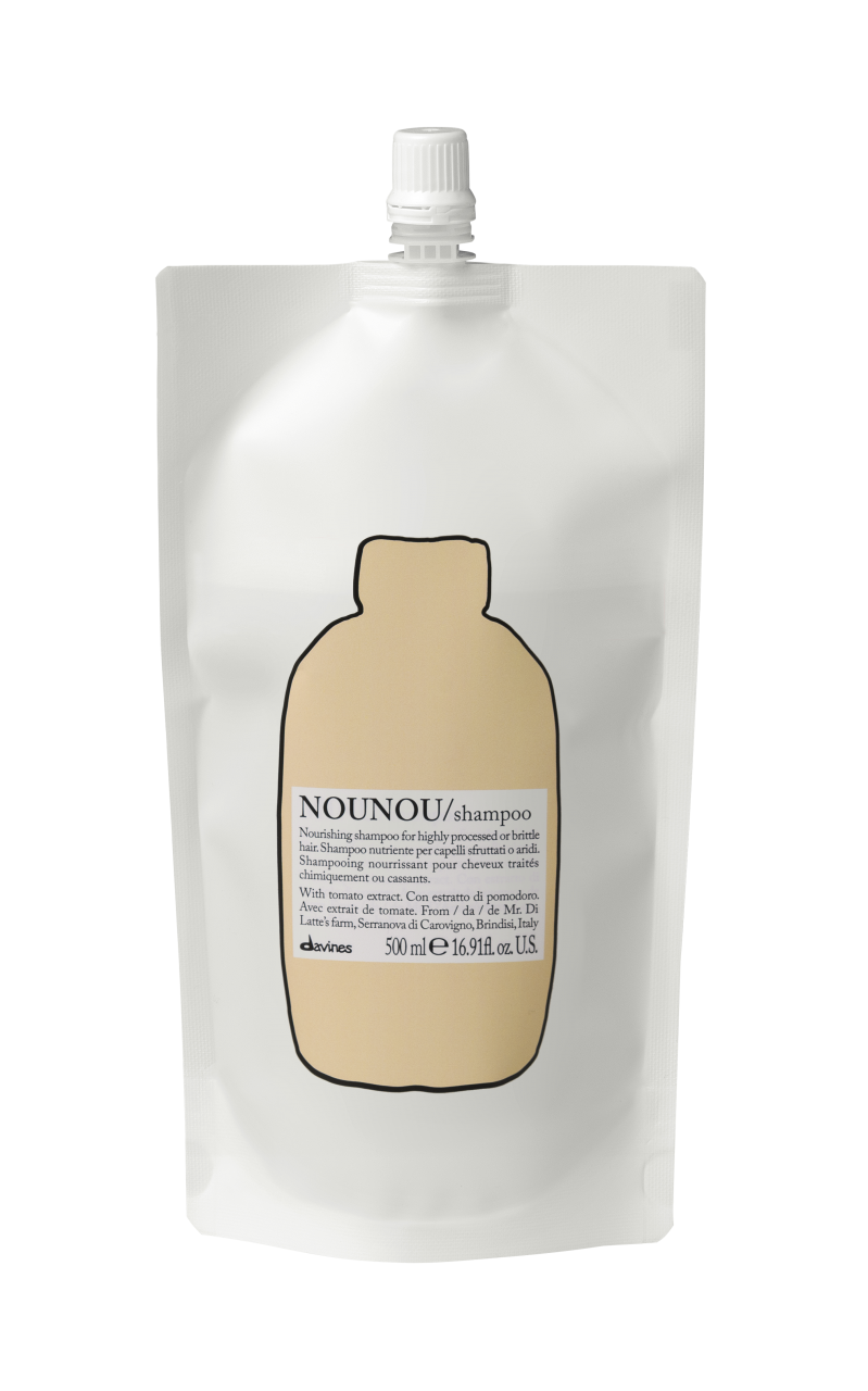 Essential Haircare - Nounou Shampoo Refill von Davines