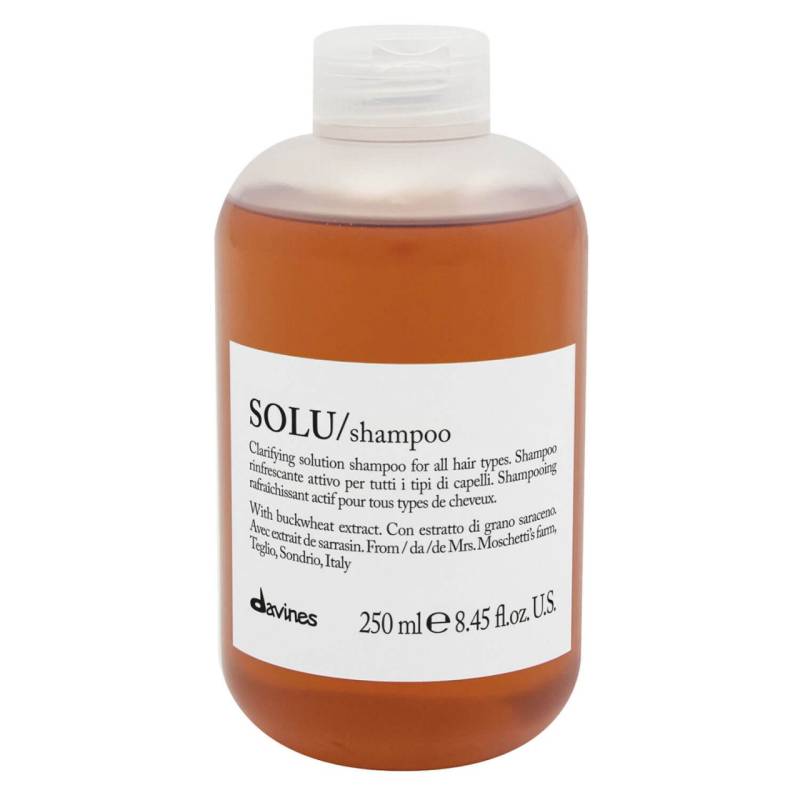 Essential Haircare - SOLU Shampoo von Davines