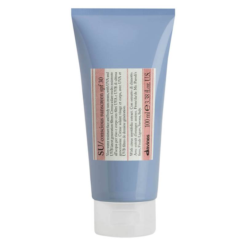 Essential Haircare - SU Protective Cream SPF30 von Davines