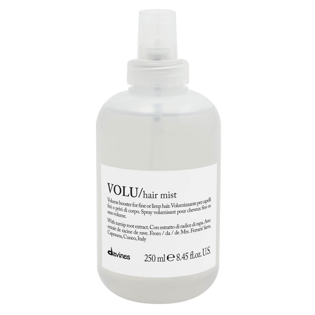 Essential Haircare - VOLU Hair Mist von Davines