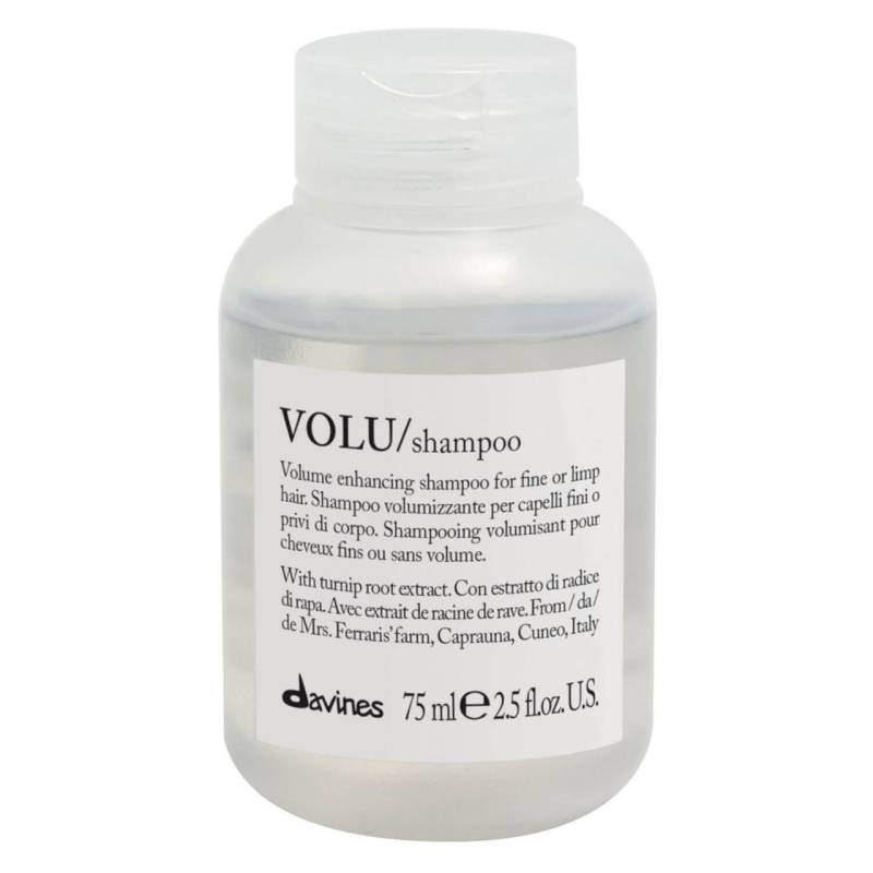 Essential Haircare - VOLU Shampoo von Davines