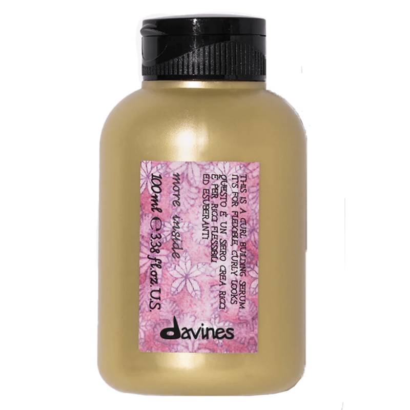 More Inside - This is a Curl Building Serum von Davines