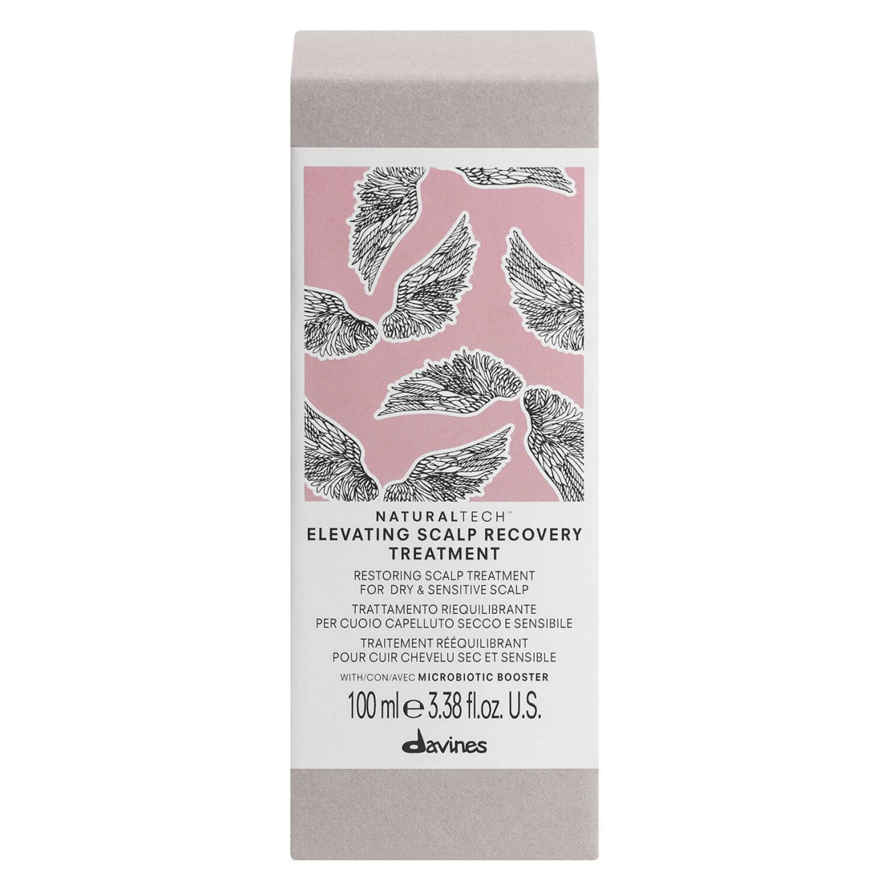 Naturaltech - Elevating Scalp Recovery Treatment von Davines