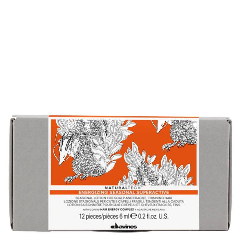 Naturaltech - Energizing Seasonal Superactive von Davines