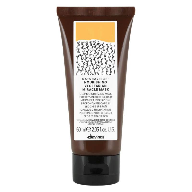 Naturaltech - Nourishing Vegetarian Miracle Mask von Davines