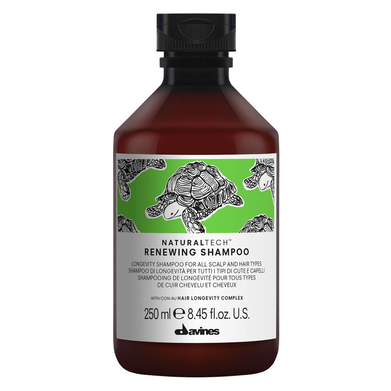 Naturaltech - Renewing Shampoo von Davines