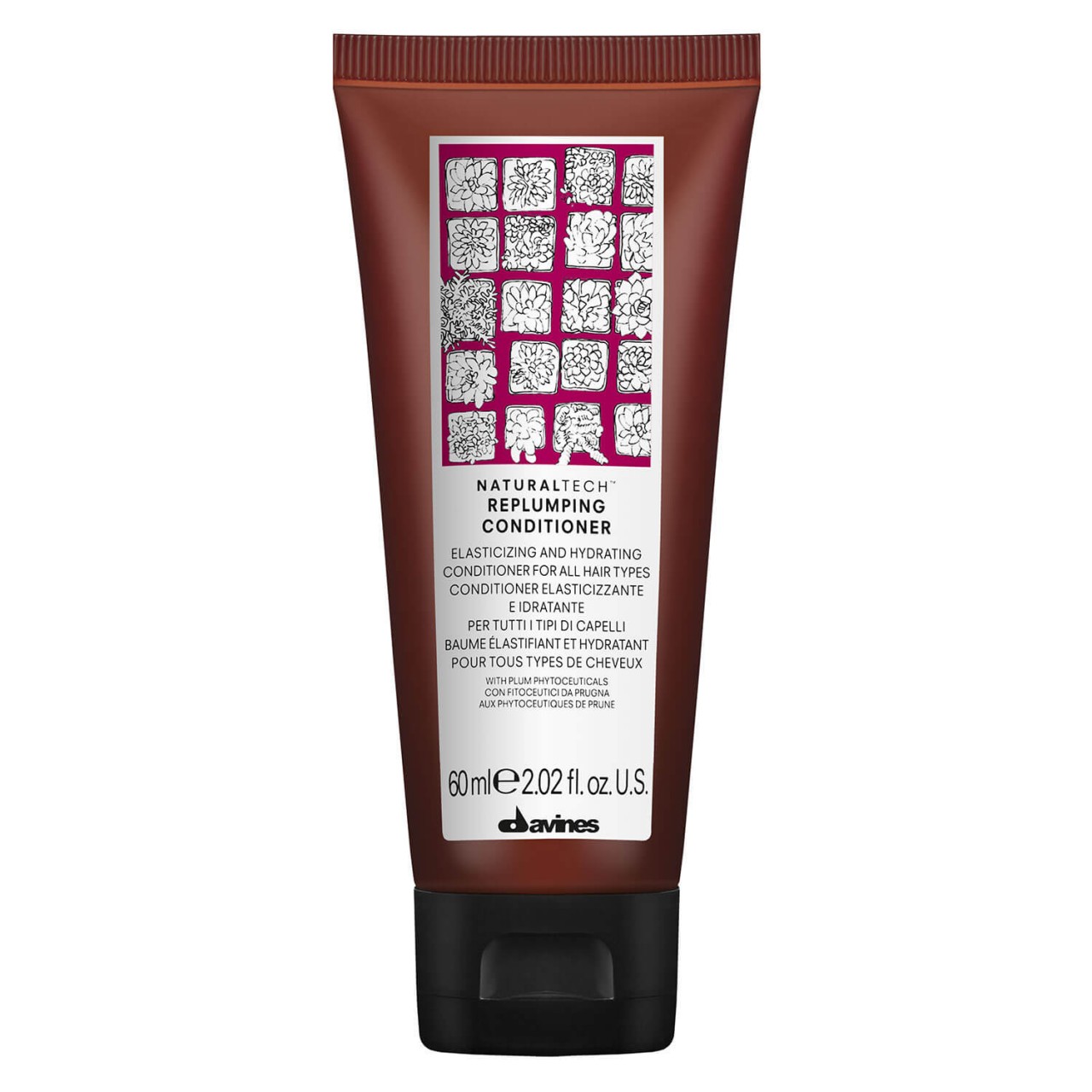 Naturaltech - Replumping Conditioner von Davines