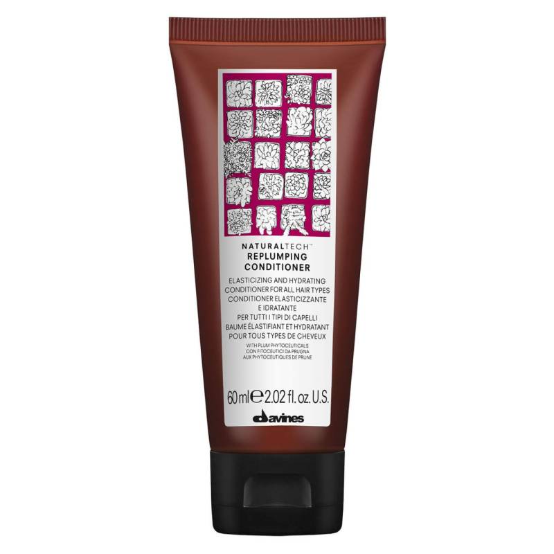 Naturaltech - Replumping Conditioner von Davines