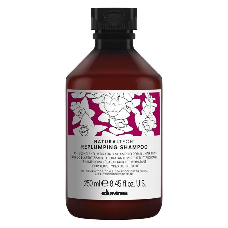 Naturaltech - Replumping Shampoo von Davines