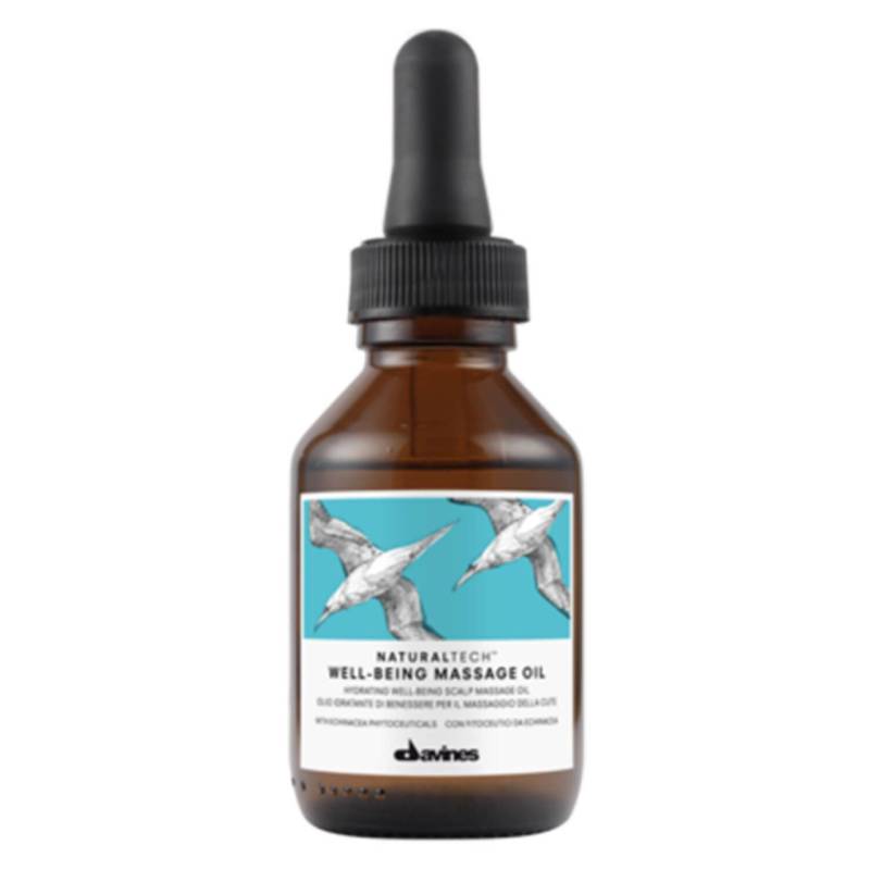 Naturaltech - Well Being Massage Oil von Davines