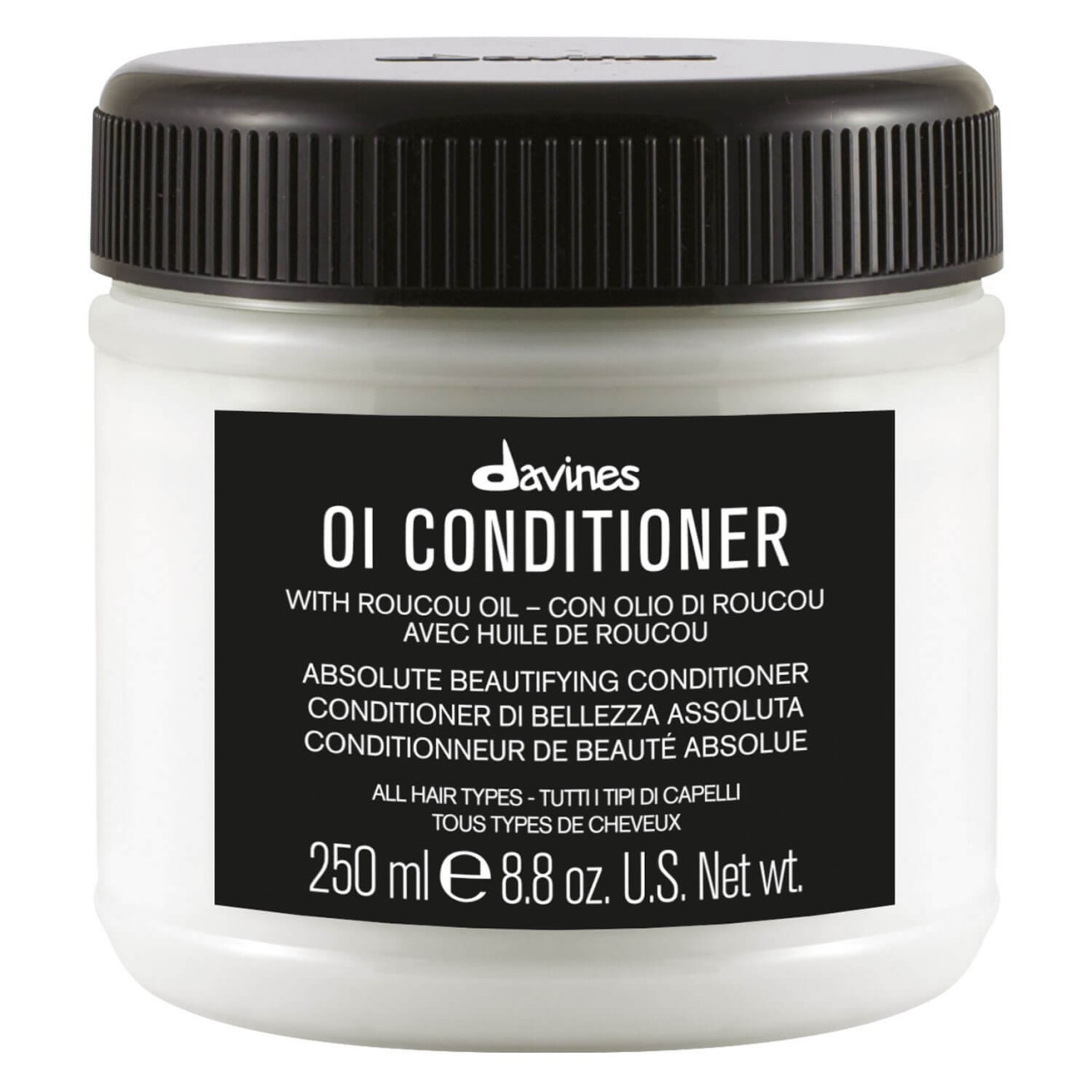 Oi - Absolute Beautifying Conditioner von Davines