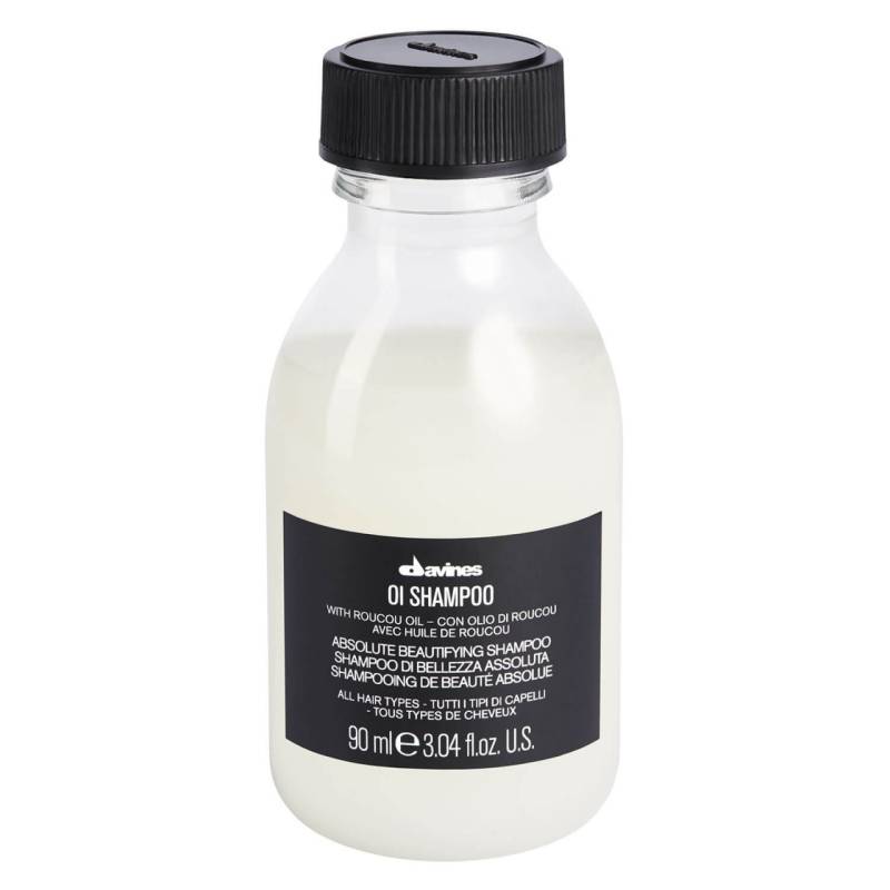 Oi - Absolute Beautifying Shampoo von Davines