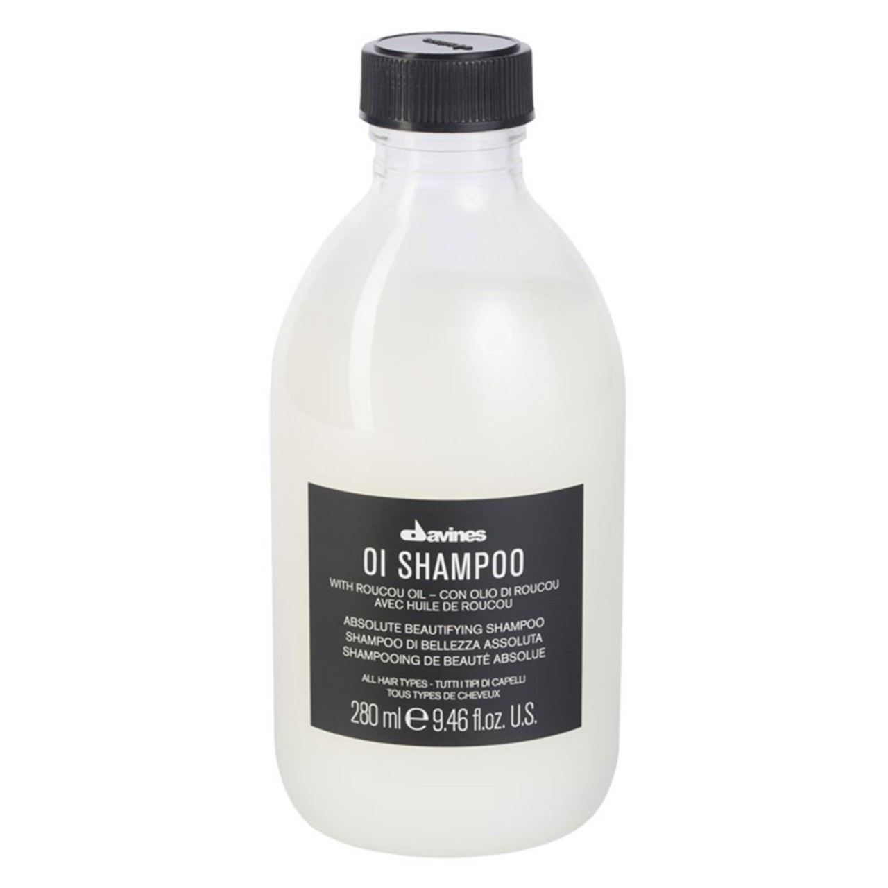 Oi - Absolute Beautifying Shampoo von Davines