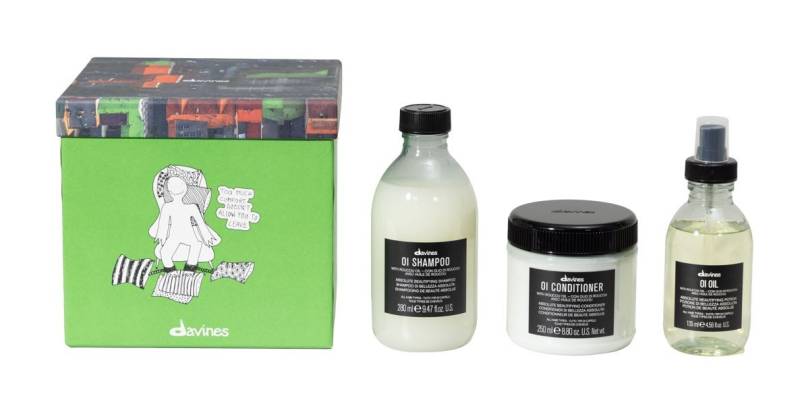 Oi - Gift Set von Davines