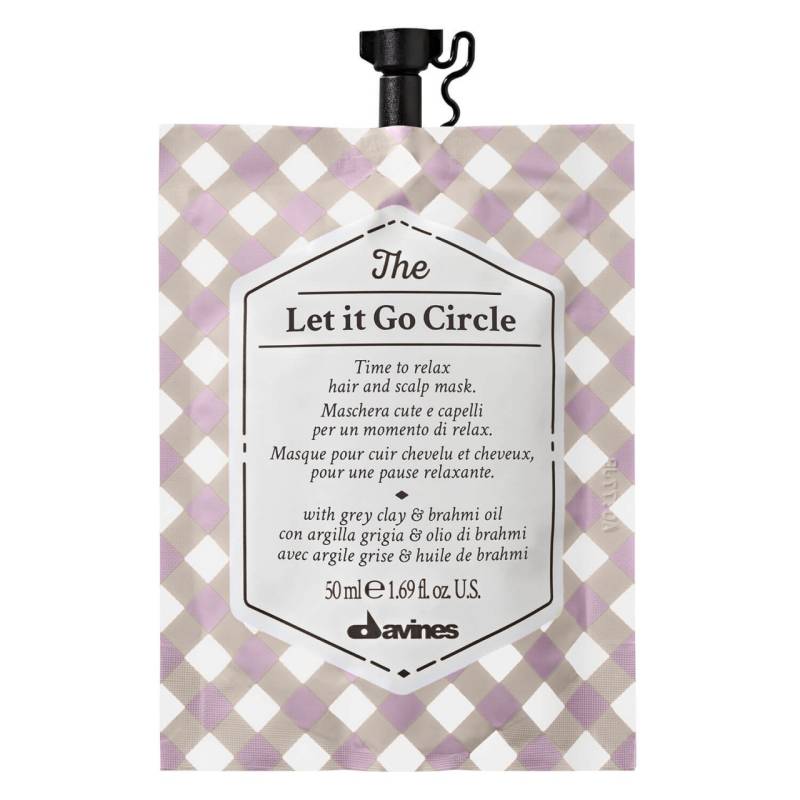 The Circle Chronicles - The Let it Go Circle von Davines