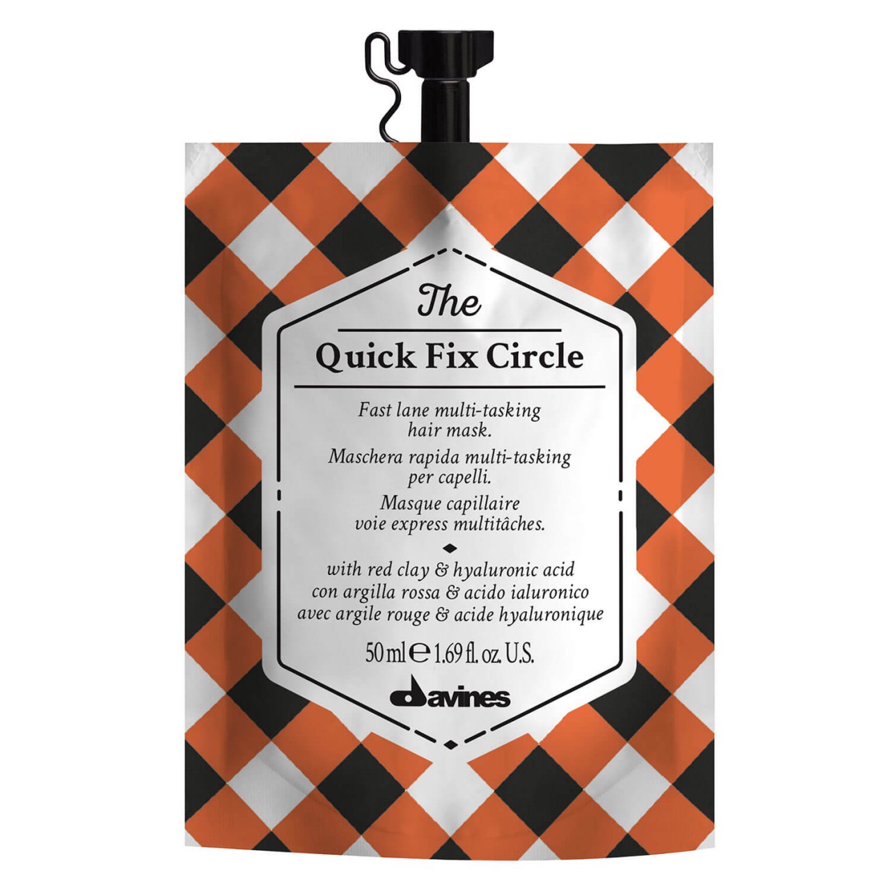 The Circle Chronicles - The Quick Fix Circle von Davines