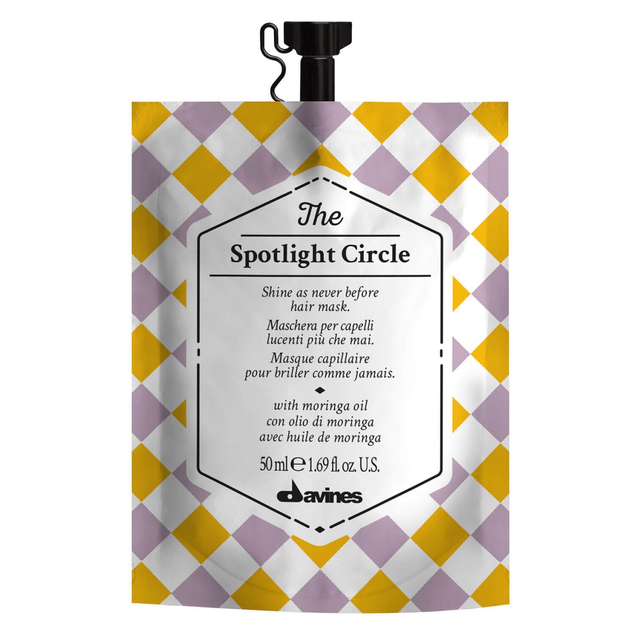 The Circle Chronicles - The Spotlight Circle von Davines