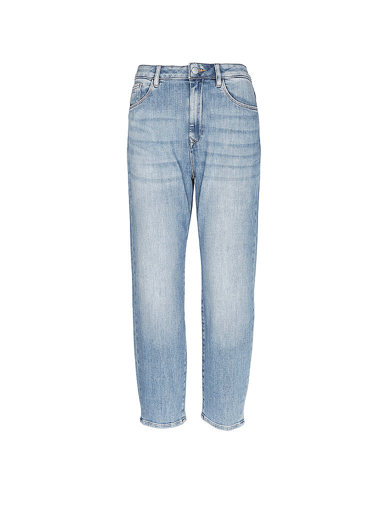 DAWN DENIM Jeans Balloon Fit hellblau | 25/L26 von Dawn Denim