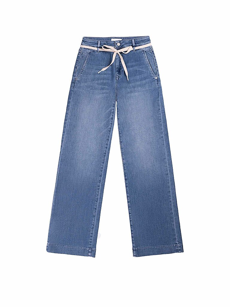 DAWN DENIM Jeans Flared Fit blau | 29/L32 DAWN DENIM Jeans Flared Fit blau | 29/L32 von Dawn Denim