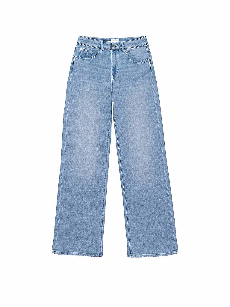 DAWN DENIM Jeans Wide FIt DEW hellblau | 27/L34 von Dawn Denim