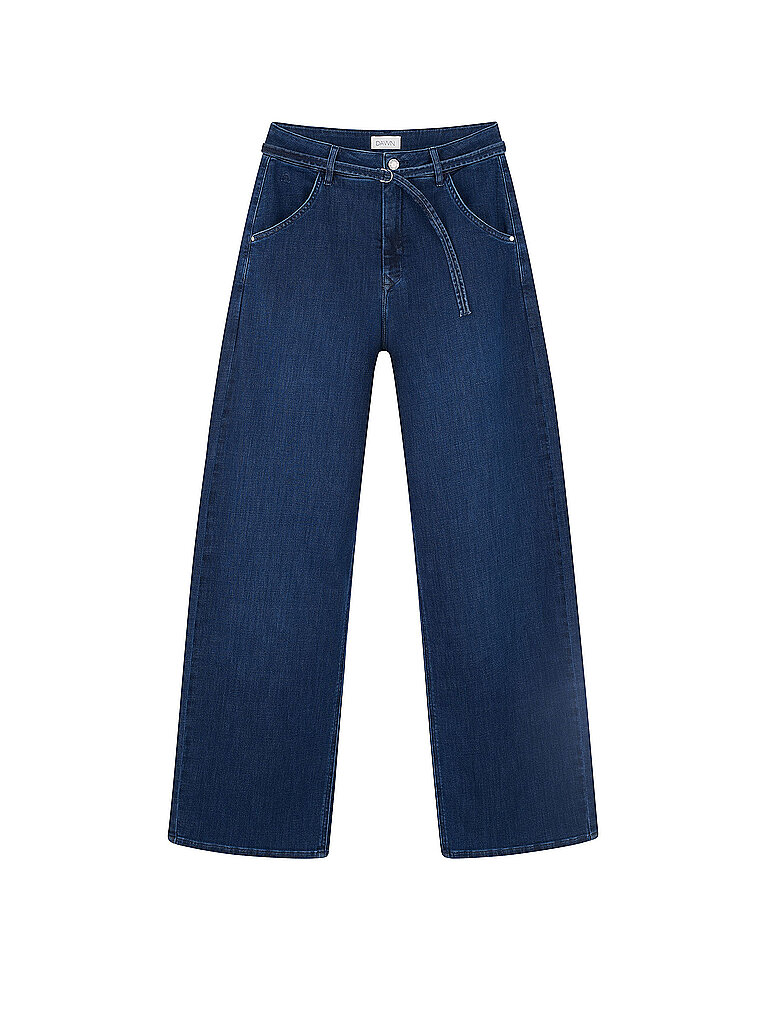 DAWN DENIM Jeans Wide Fit BLINK dunkelblau | 30/L32 DAWN DENIM Jeans Wide Fit BLINK dunkelblau | 30/L32 von Dawn Denim
