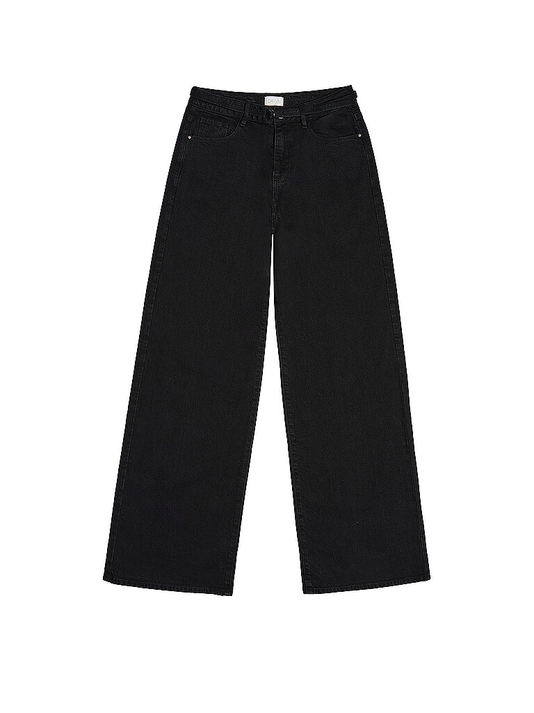 DAWN DENIM Jeans Wide Fit SUNNY schwarz | 30 DAWN DENIM Jeans Wide Fit SUNNY schwarz | 30 von Dawn Denim