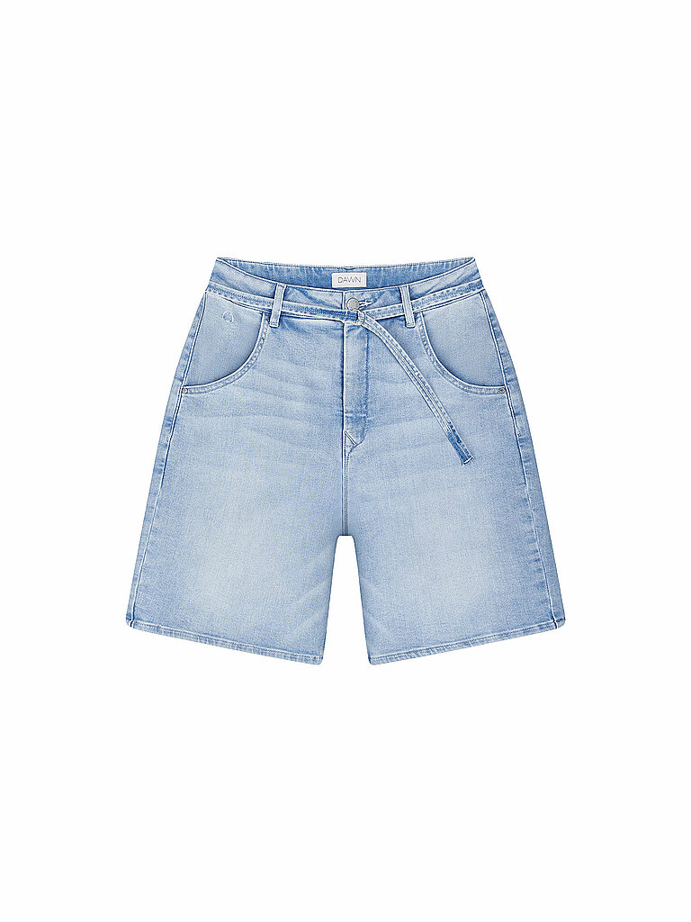 DAWN DENIM Jeansshorts BLINKY hellblau | 26 von Dawn Denim