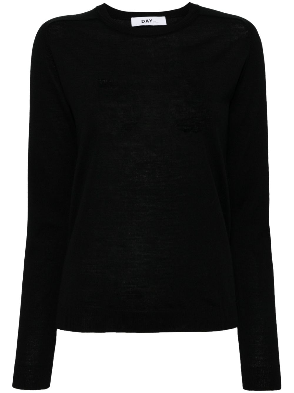 Day Birger Et Mikkelsen Anabelle jumper - Black