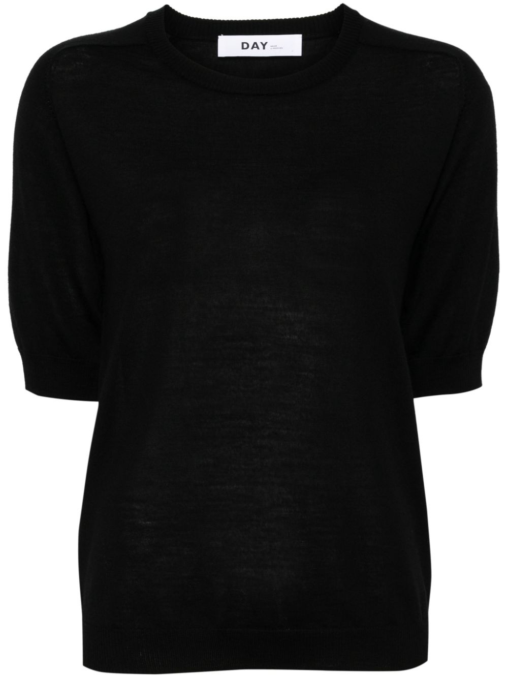 Day Birger Et Mikkelsen Carolina jumper - Black von Day Birger Et Mikkelsen