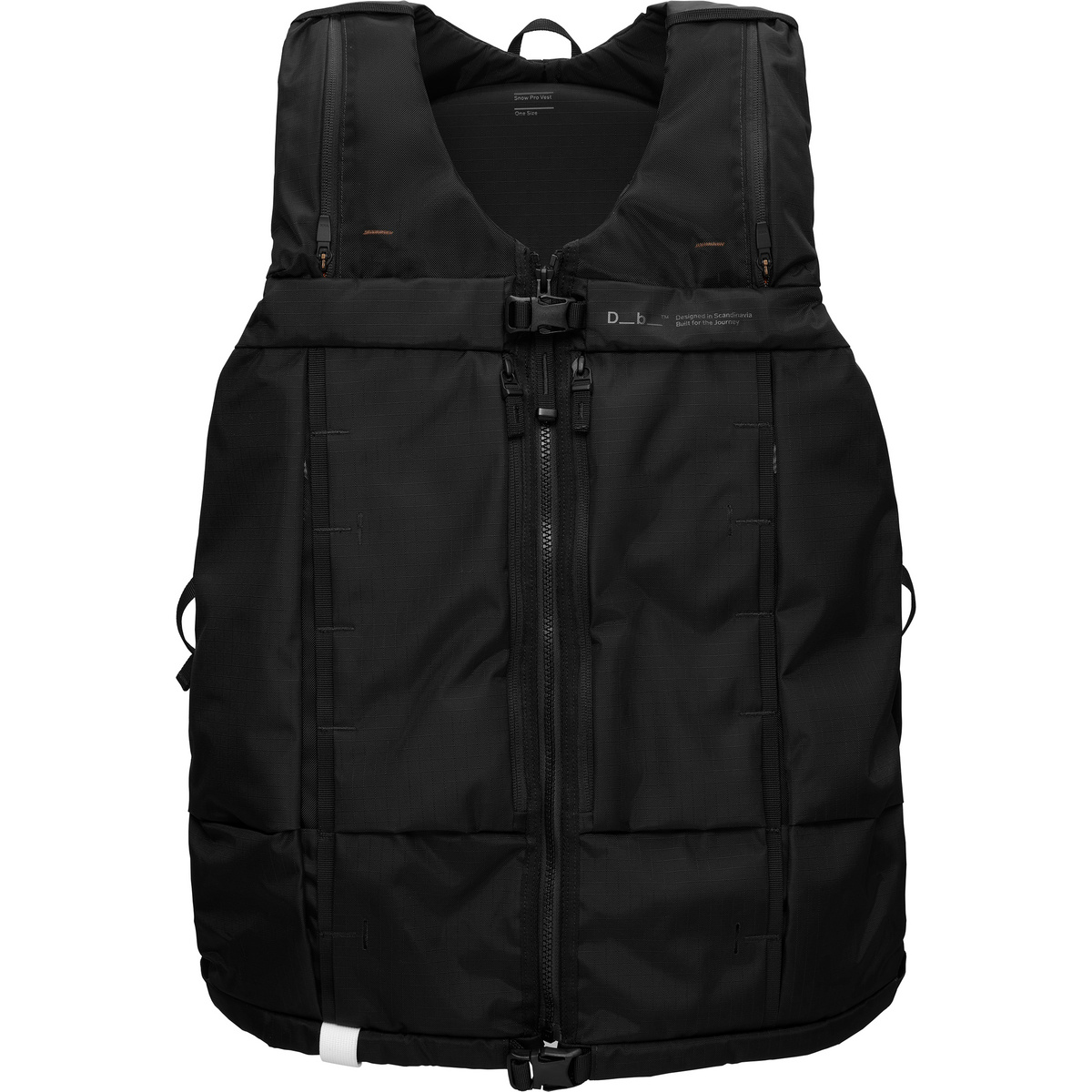 Db Snow Pro 8L Vest Rucksack von Db