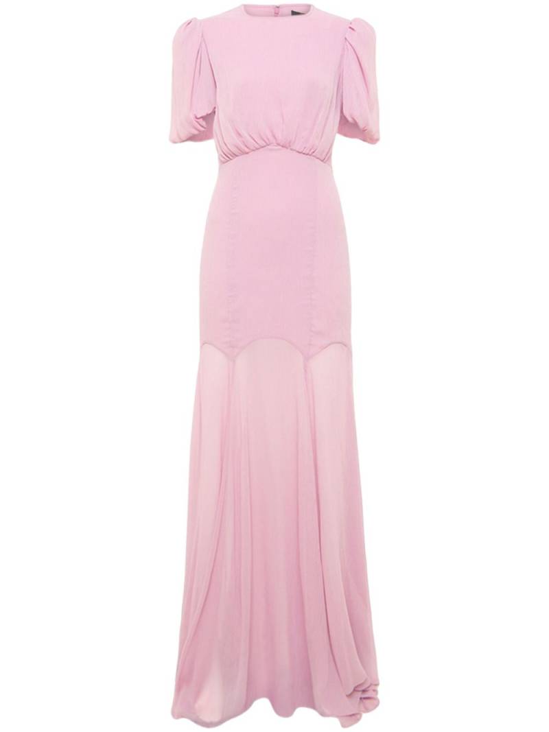 De La Vali Agua dress - Pink von De La Vali