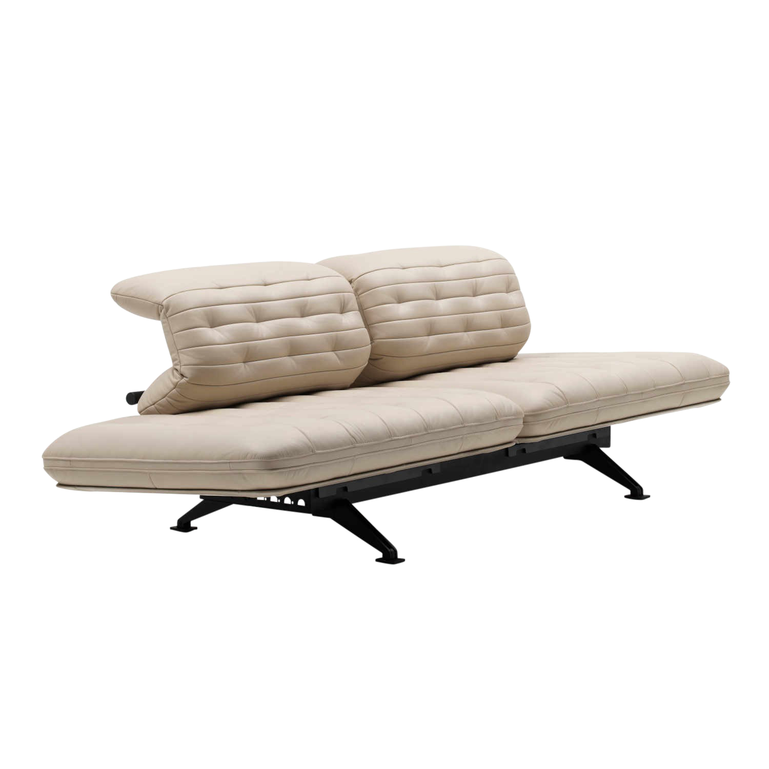 DS-490 Sofa , Bezug living leder, café von De Sede