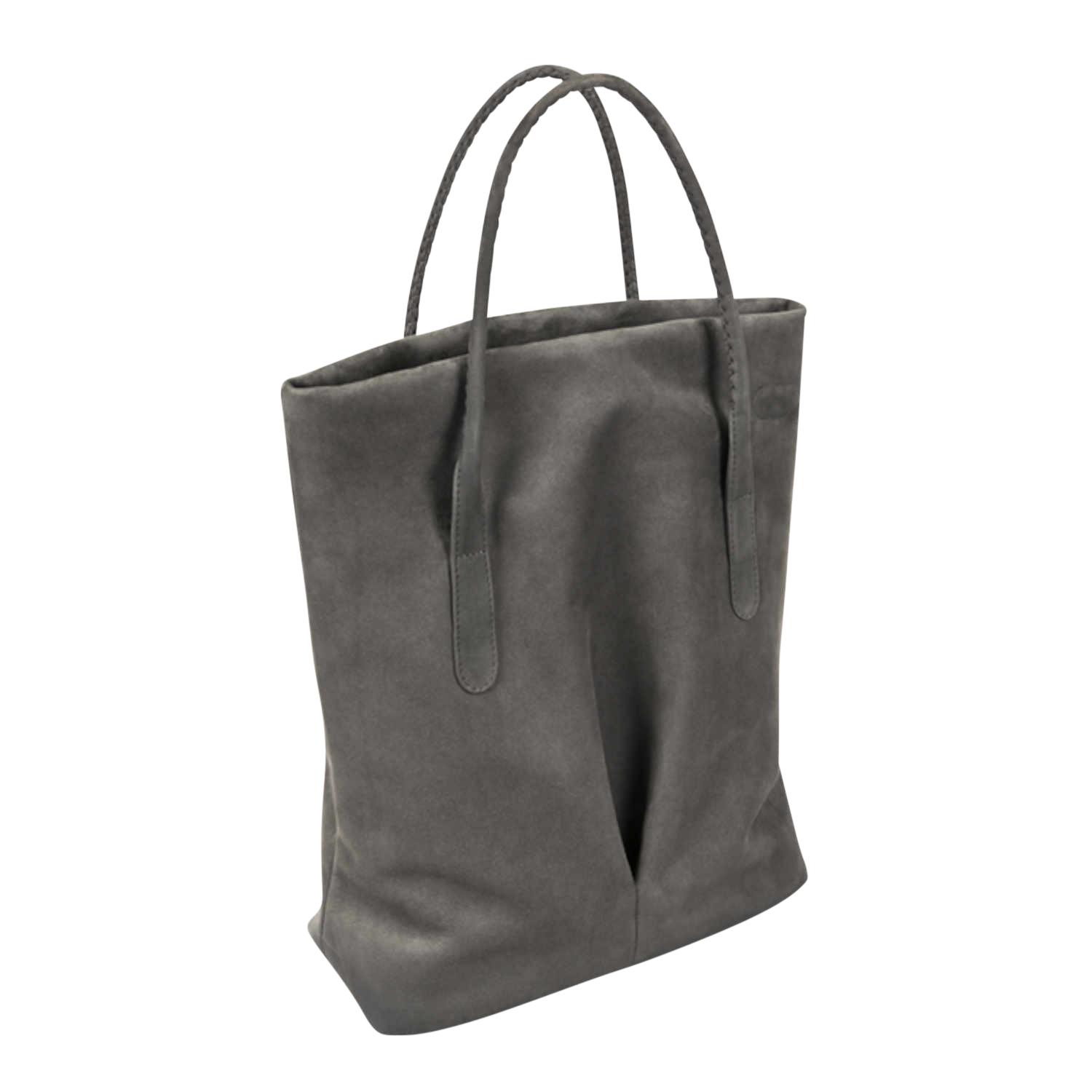 DS-SHOPPER Kaschmir Tasche, Leder kaschmir, cuoio von De Sede