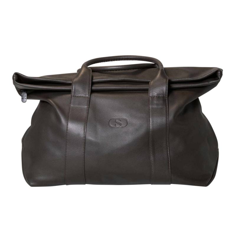 DS-WEEKENDER Tasche, Leder touch, black von De Sede