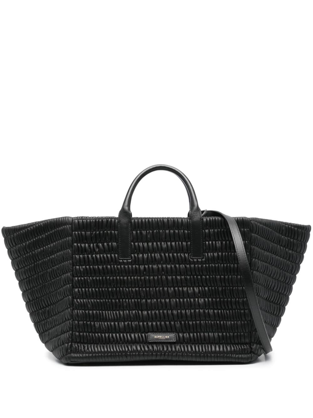 DeMellier The Lisbon tote bag - Black von DeMellier