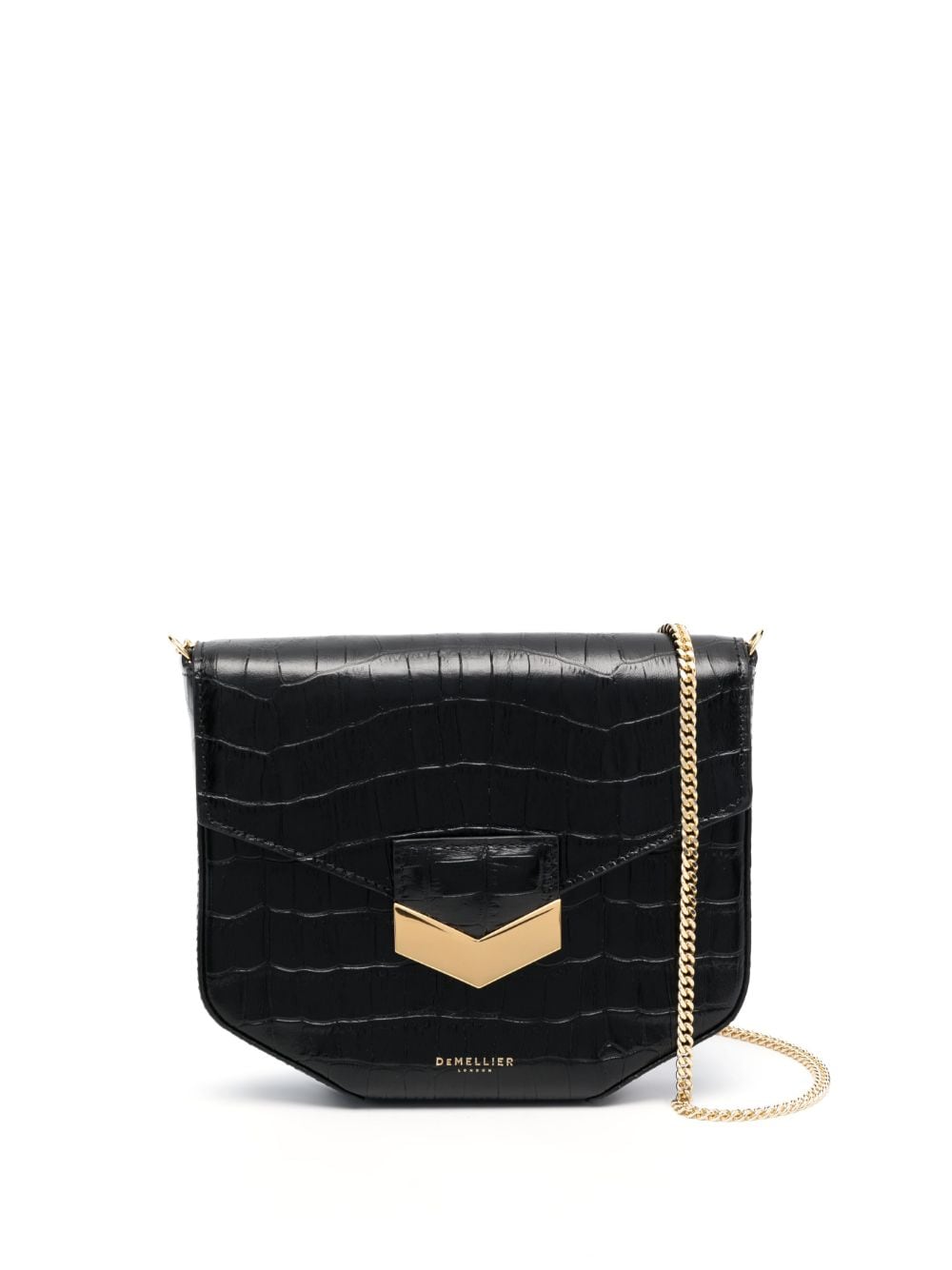 DeMellier The Mini London cross body bag - Black von DeMellier