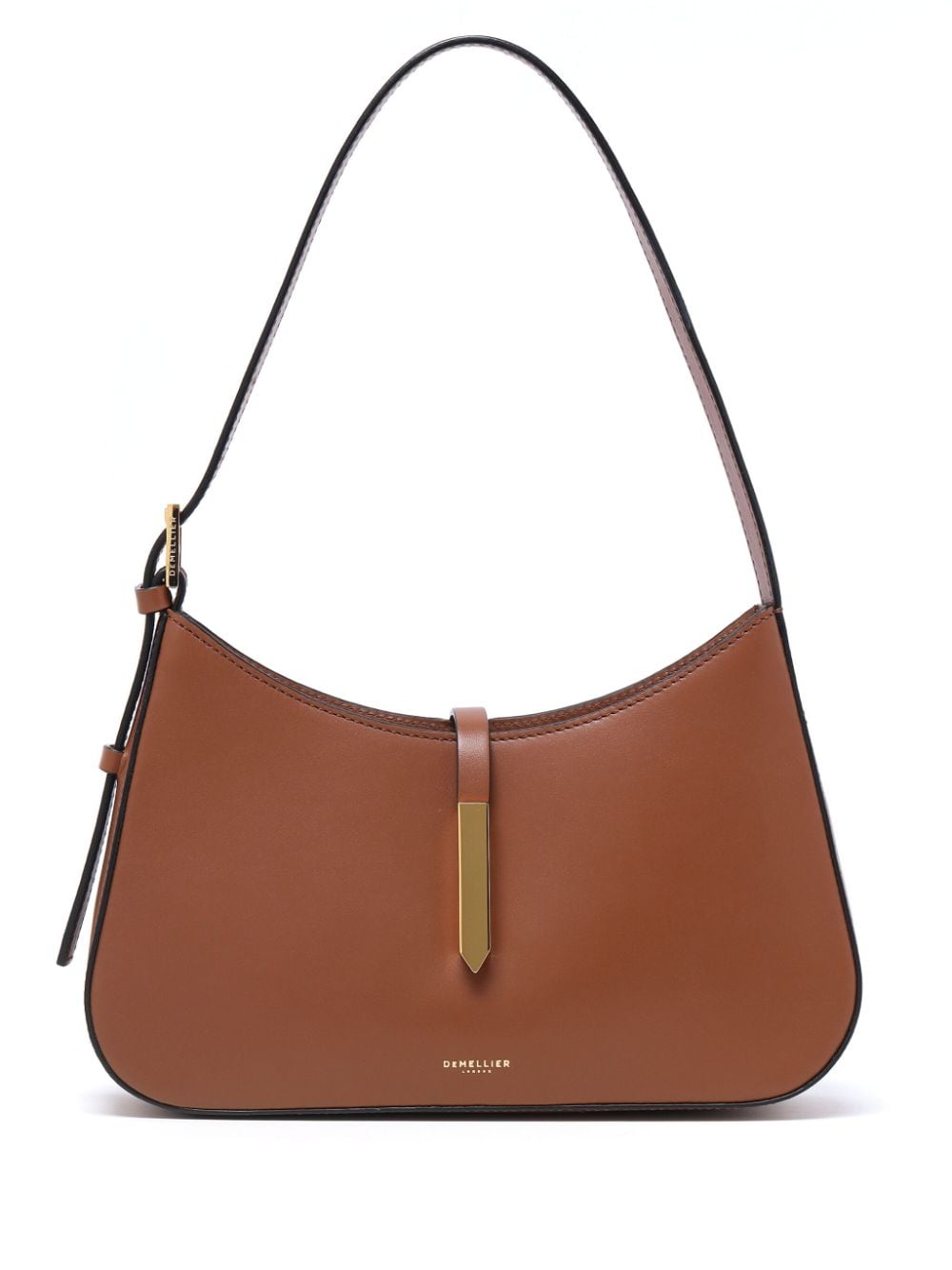 DeMellier The Tokyo leather shoulder bag - Brown von DeMellier