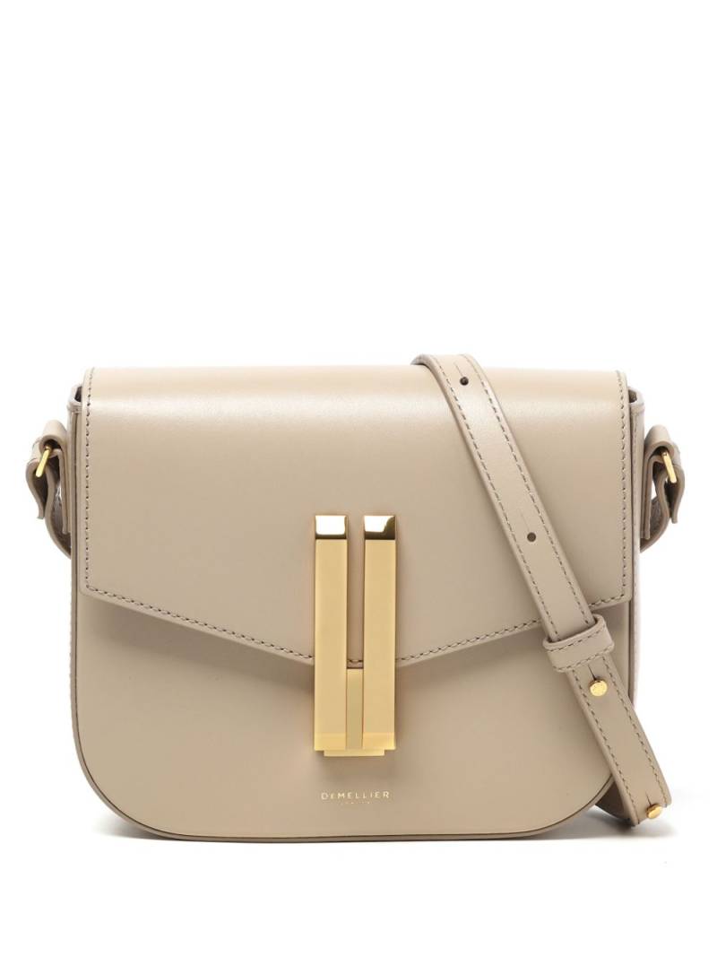 DeMellier The Vancouver leather crossbody bag - Neutrals von DeMellier