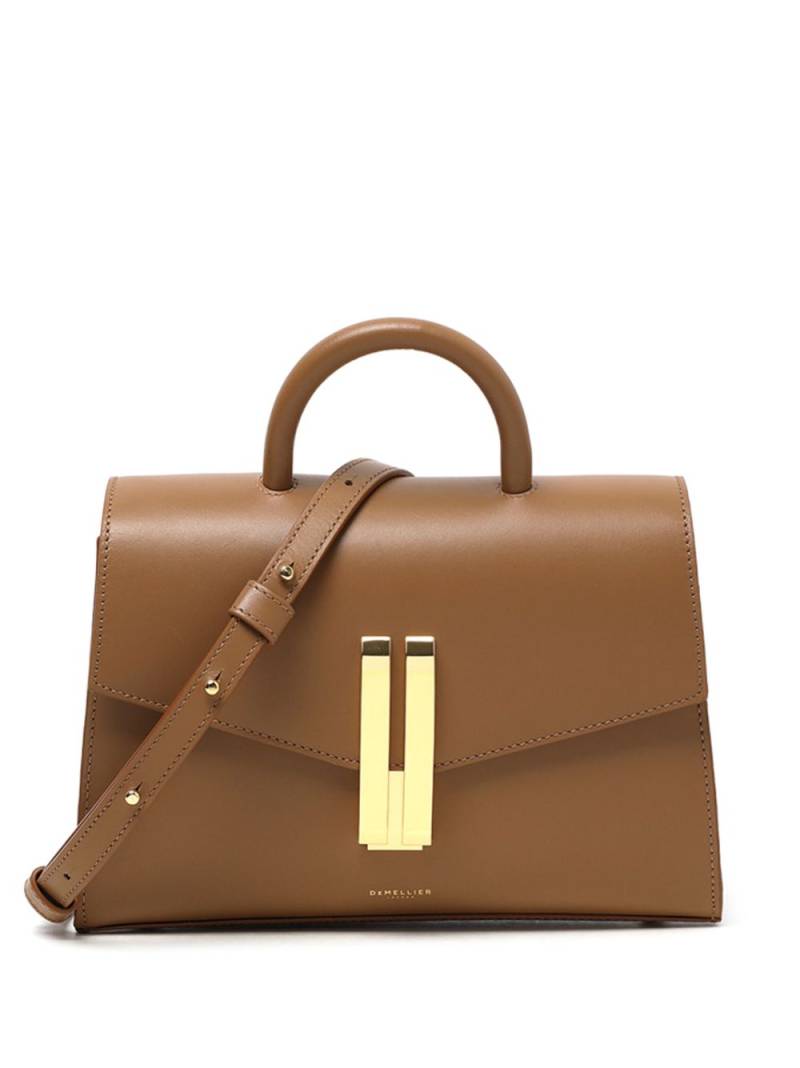 DeMellier Vancouver leather mini bag - Brown von DeMellier