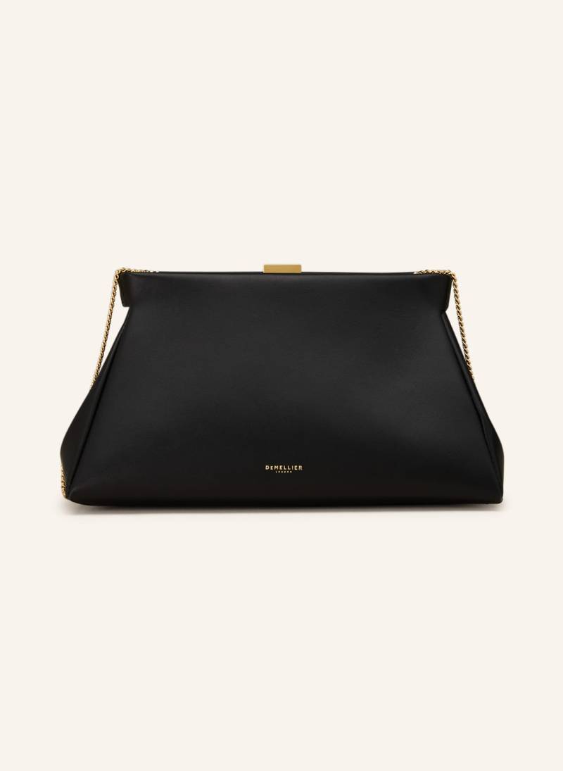 Demellier Clutch Cannes schwarz von DeMellier