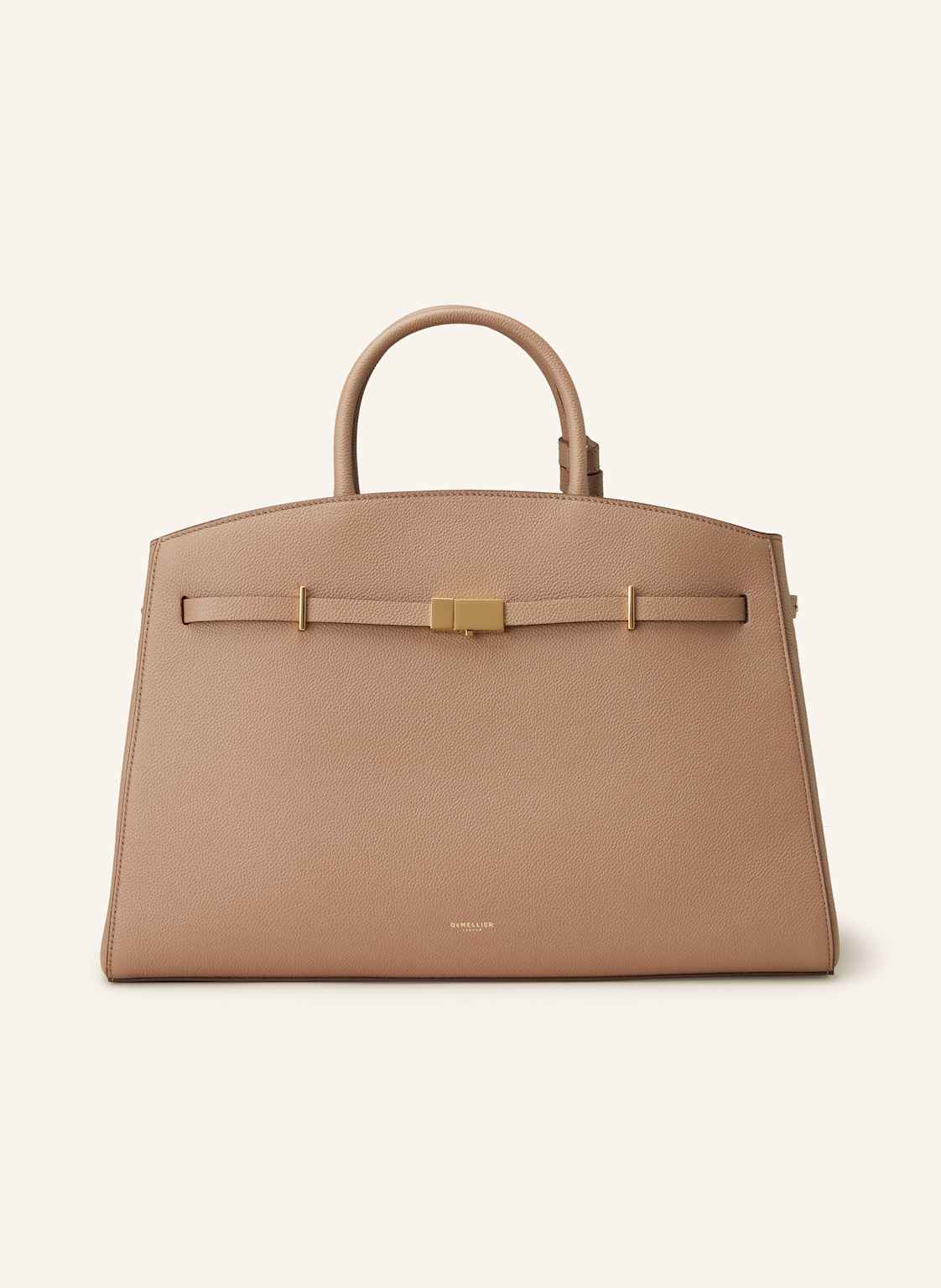 Demellier Handtasche The Hudson beige Demellier Handtasche The Hudson beige von DeMellier