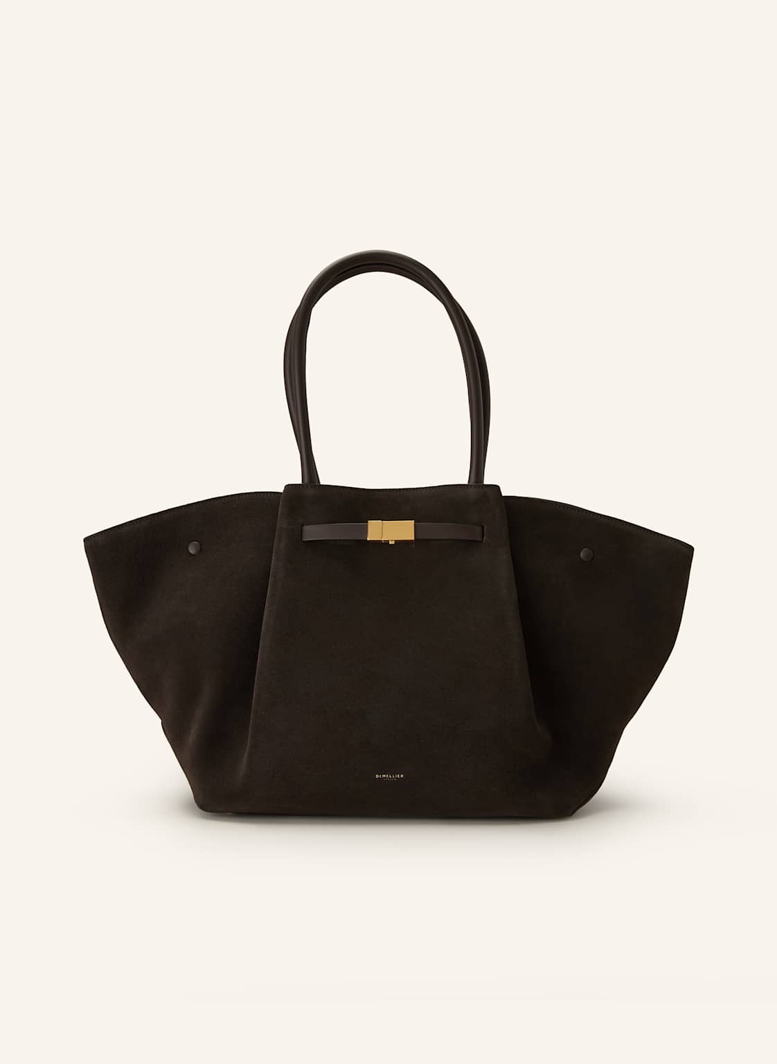 Demellier Shopper New York Large braun Demellier Shopper New York Large braun von DeMellier