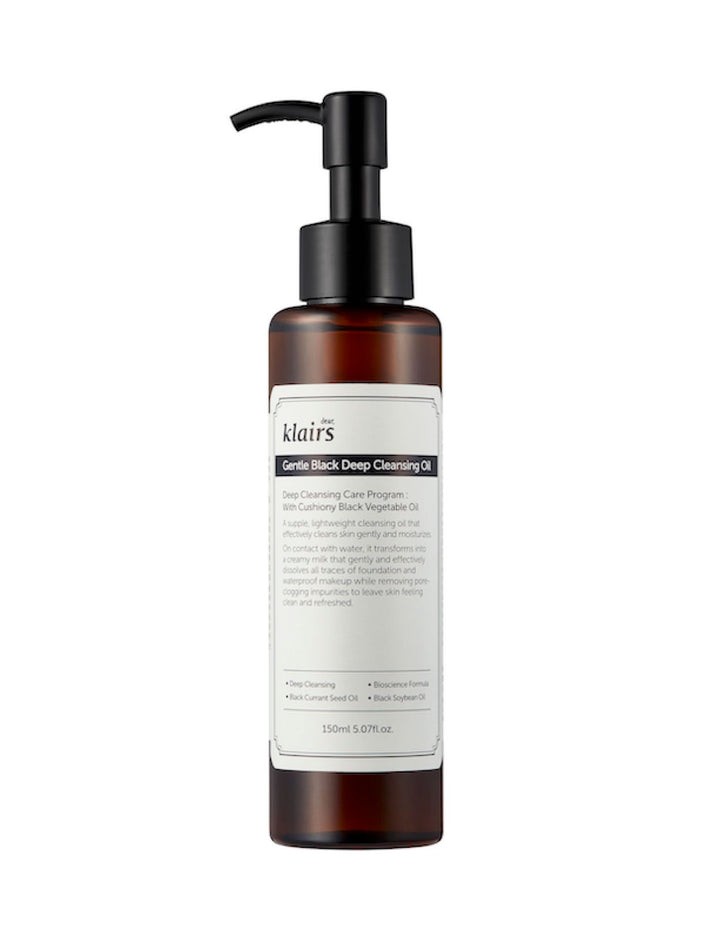 Dear, Klairs - Gentle Black Deep Cleansing Oil von Dear, Klairs