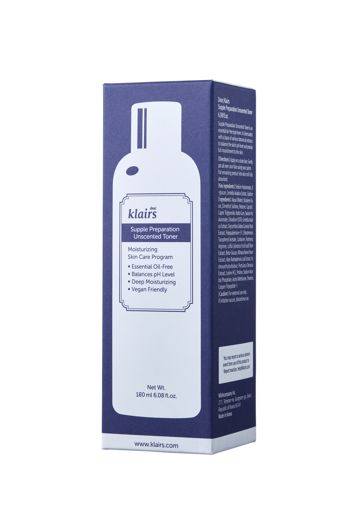 Dear, Klairs - Supple Preparation Unscented Toner von Dear, Klairs