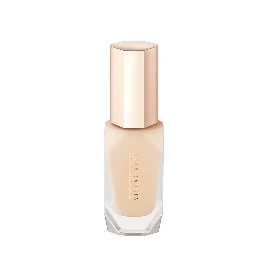 Dear Dahlia  Dear Dahlia Skin Paradise Sheer Silk foundation 30.0 ml von Dear Dahlia